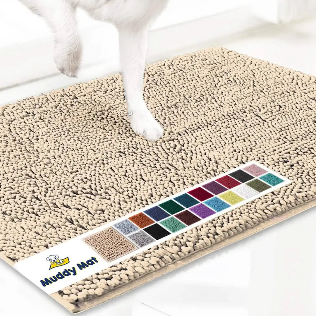 Muddy Mat Original Anti-Mud Floor Mat