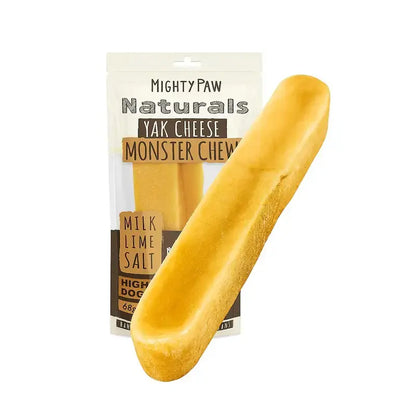 Mighty Paw Yak Cheese Dog Chews: Premium All-Natural Treats for Dogs