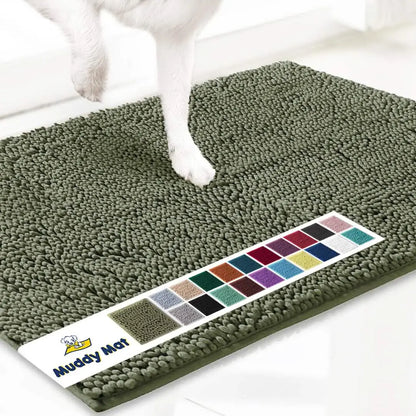Muddy Mat Original Anti-Mud Floor Mat
